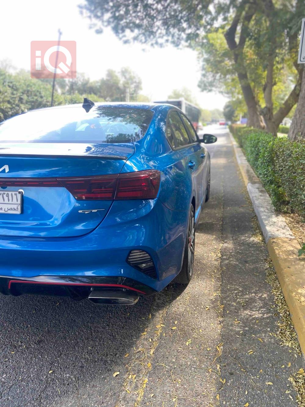 Kia Forte
